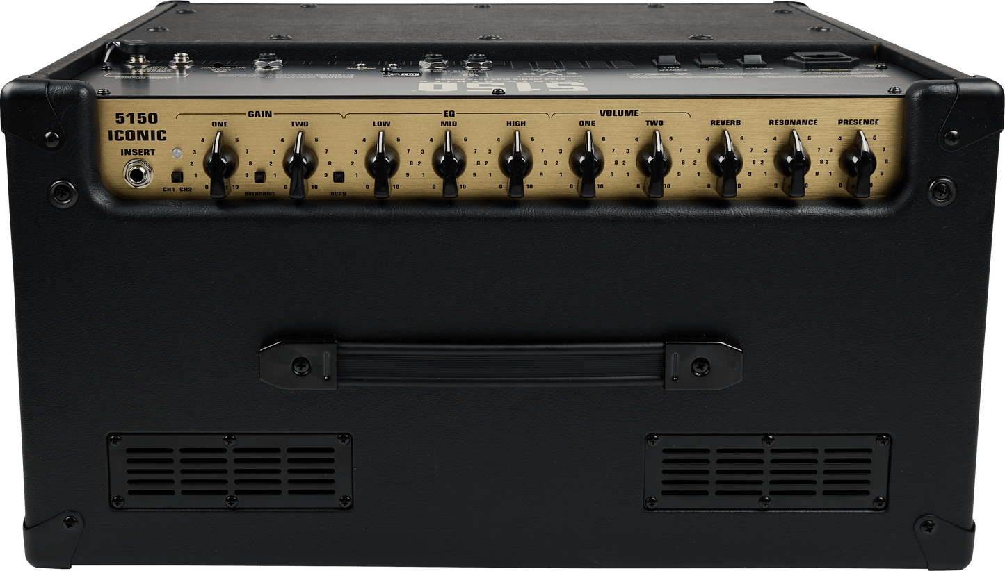 5150® Iconic® Series 15W EL34 1X10 Combo