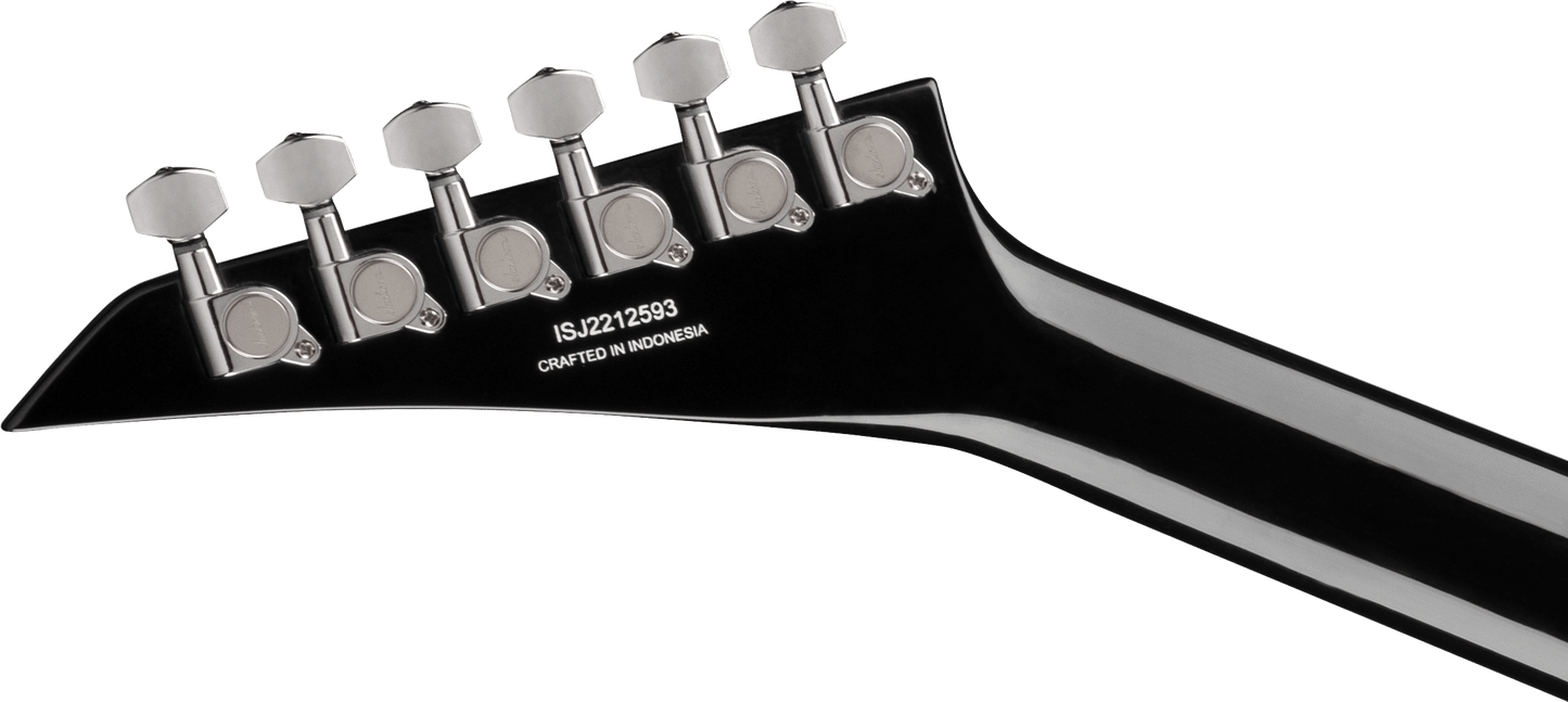 Pro Series Signature Andreas Kisser Soloist™, Ebony Fingerboard, Quadra