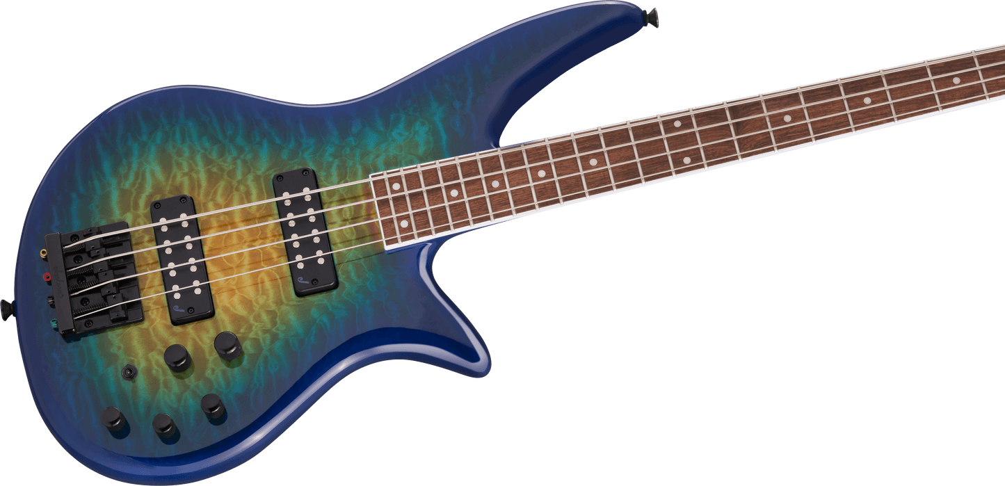X Series Spectra Bass SBXQ IV