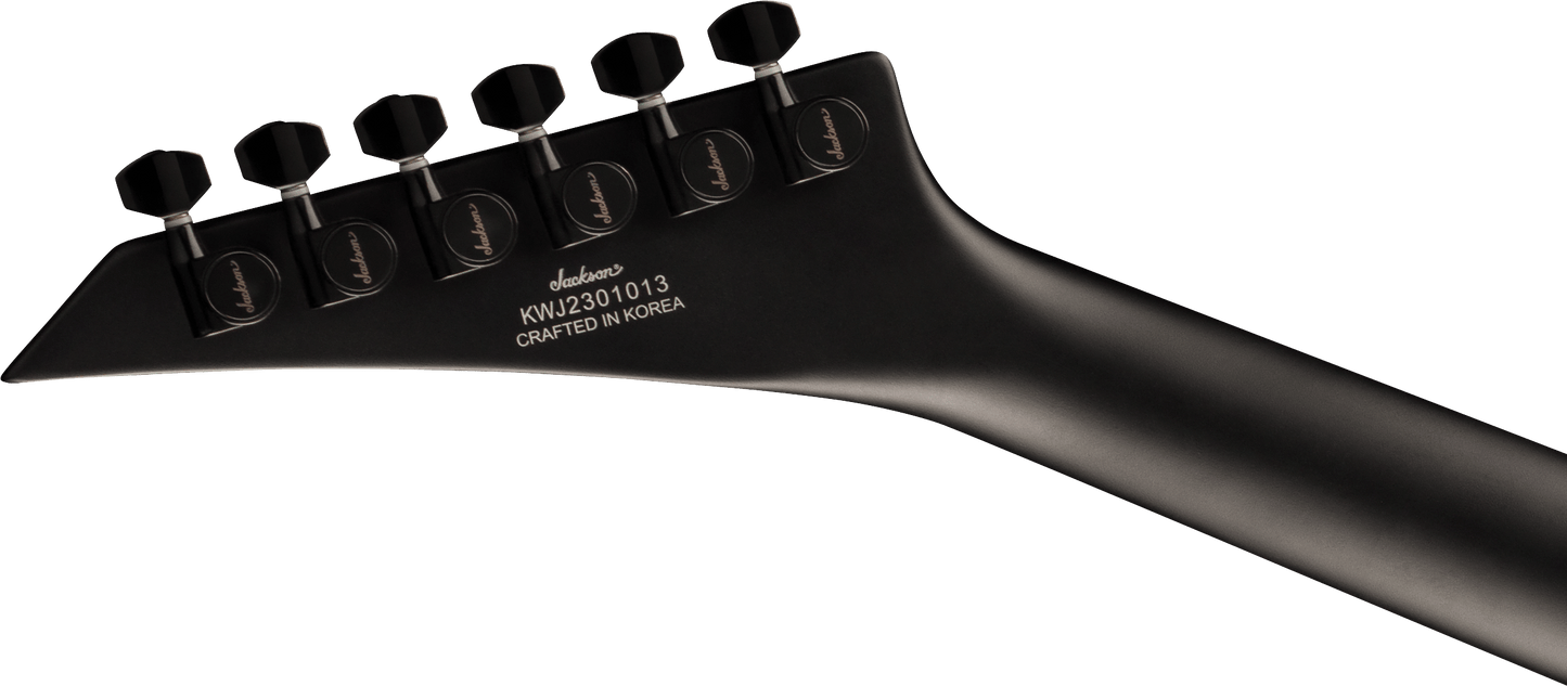 Concept Series Limited Edition King Kelly™ KE, Ebony Fingerboard, Satin Black