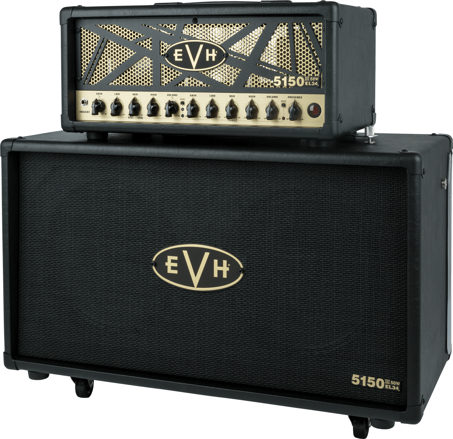 5150III® EL34 2x12 Cabinet