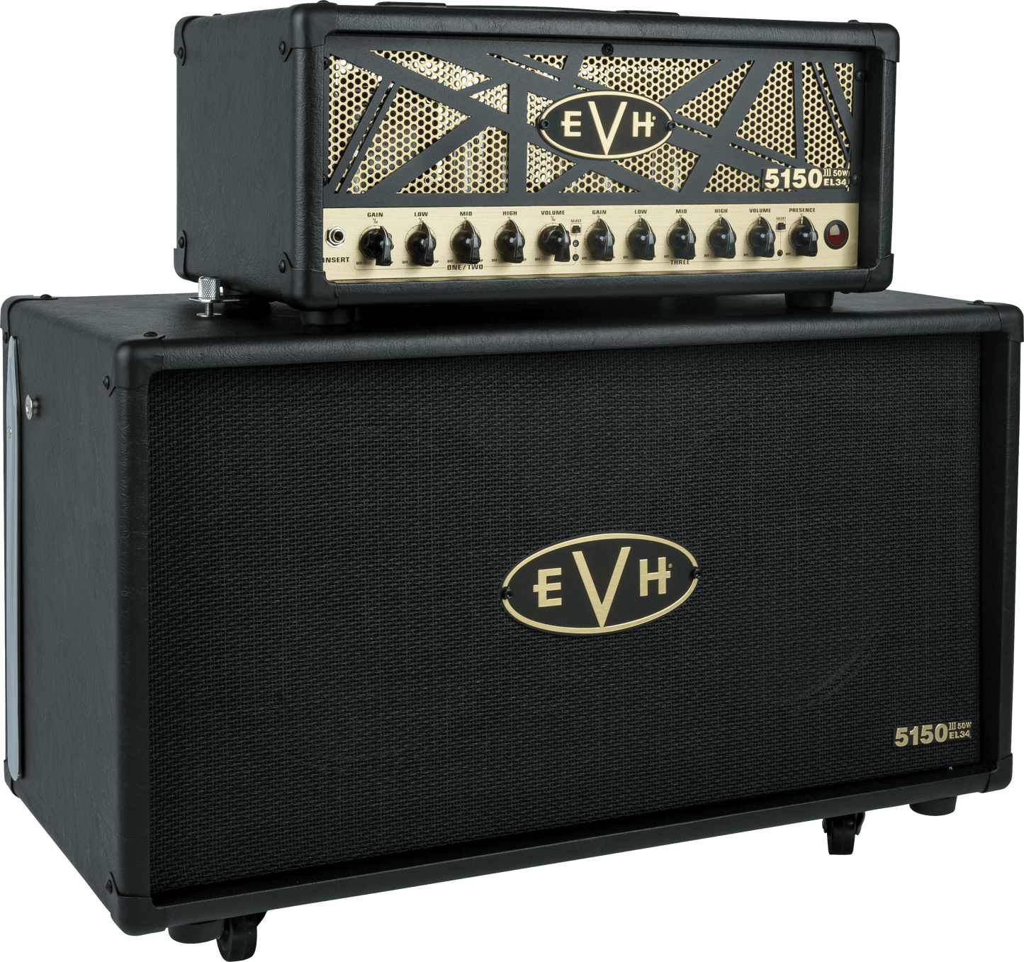 5150III® EL34 2x12 Cabinet