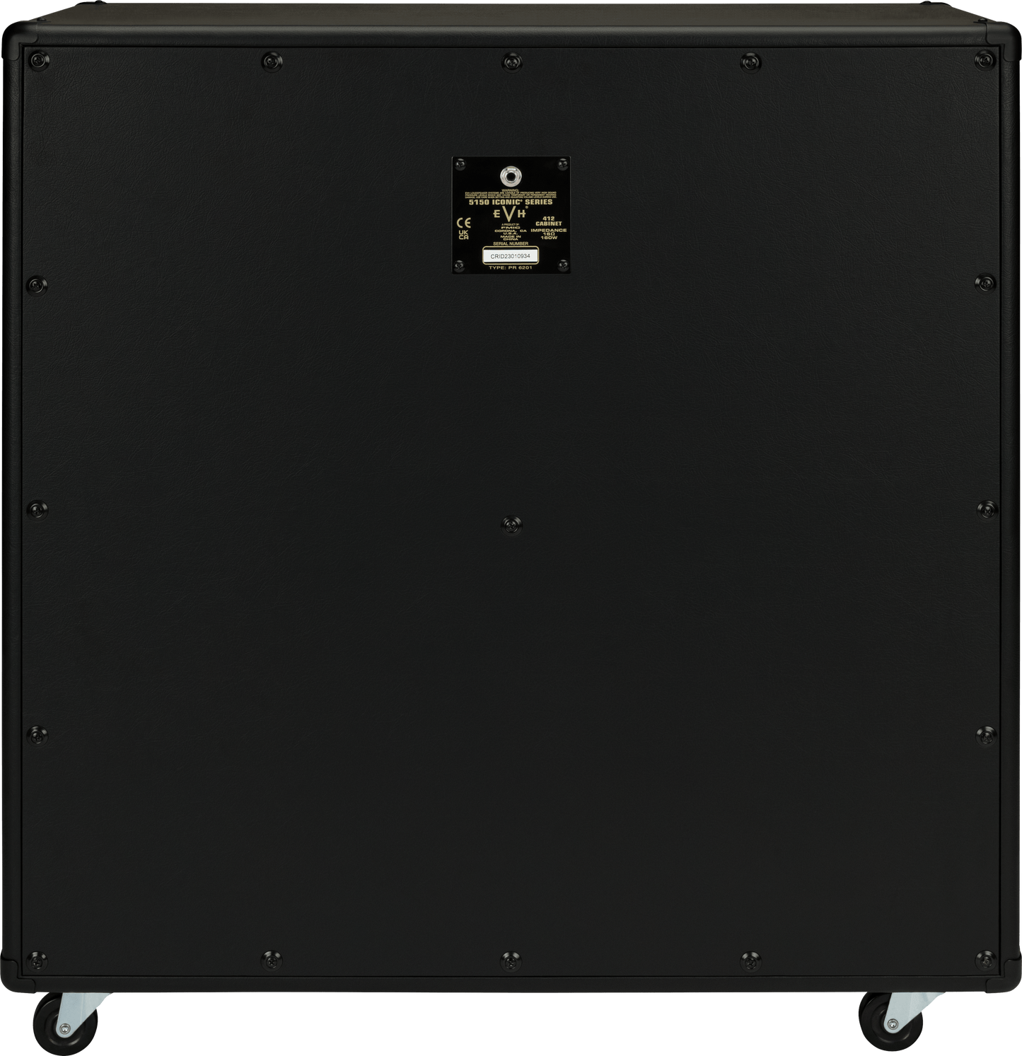 5150® Iconic® Series EL34 4X12 Cabinet