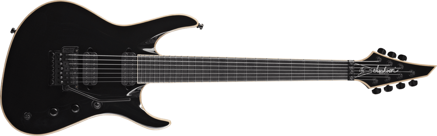 USA Signature Chris Broderick Soloist™ 7