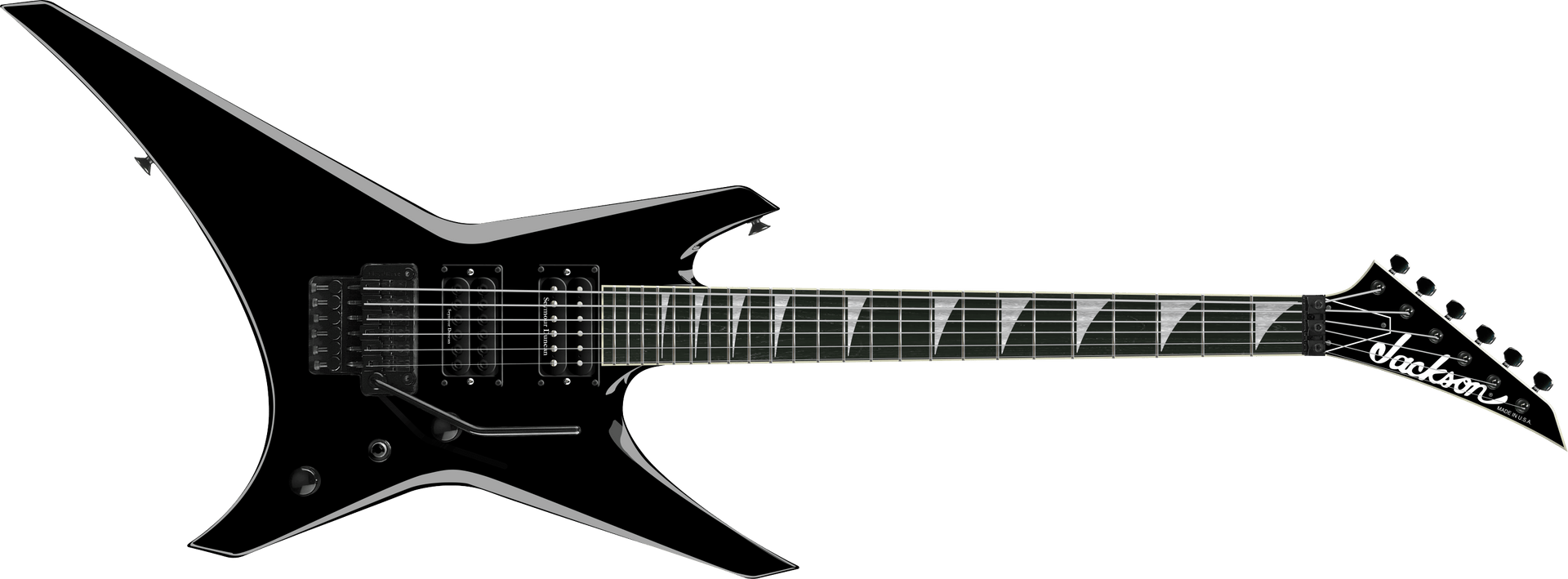 Jackson USA wr/warrior美品！ Jackson USA Select Warrior WR1 Snow White 2024 | The Music Zoo