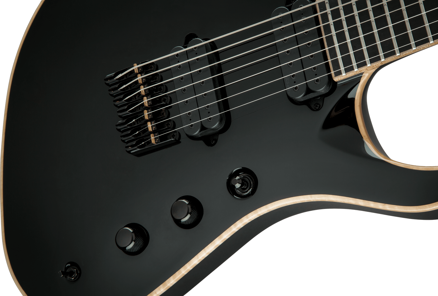 USA Signature Chris Broderick Soloist™ HT7