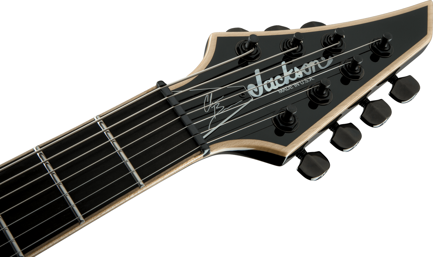 USA Signature Chris Broderick Soloist™ HT7