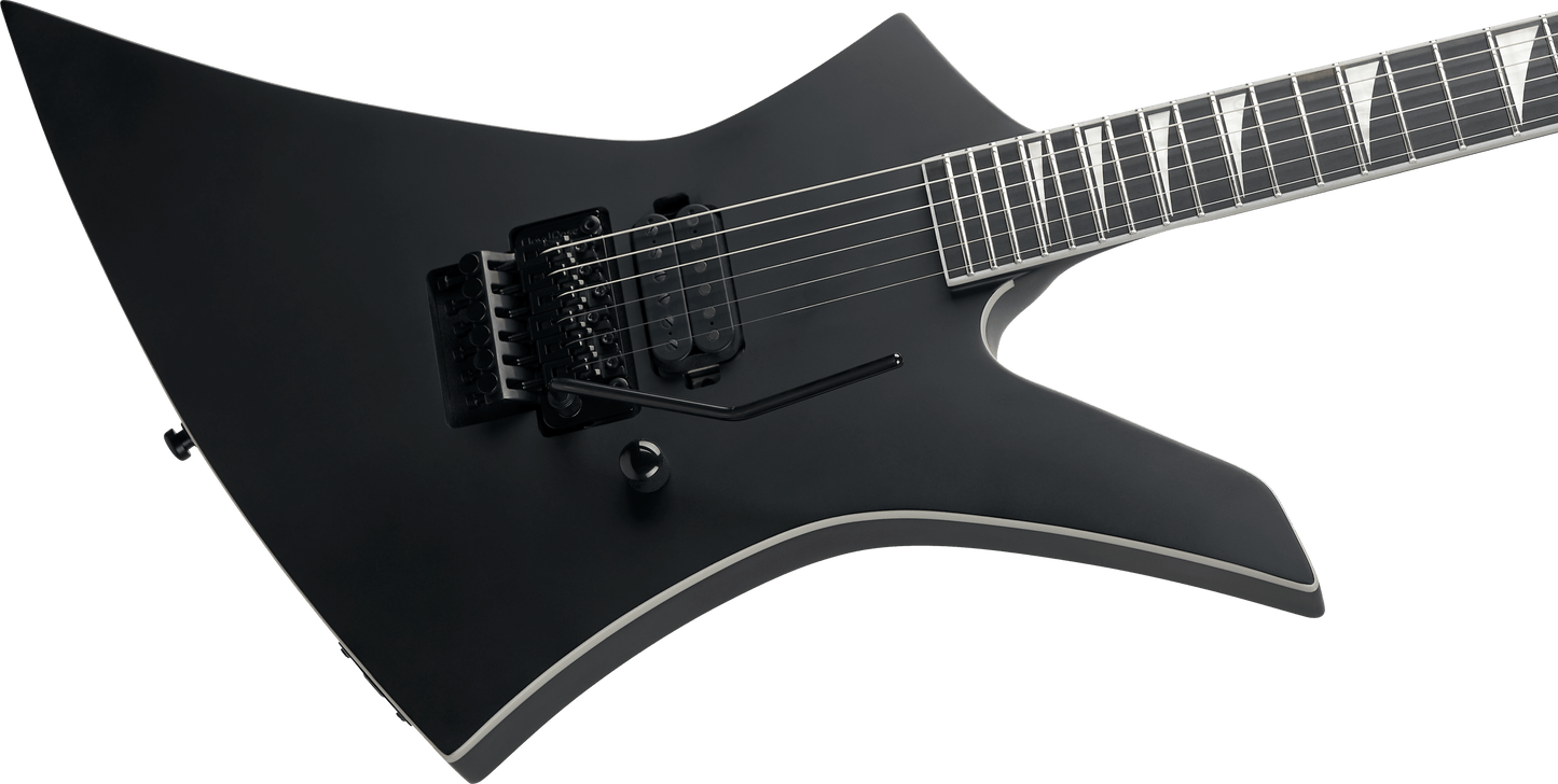 Pro Plus Pure Metal Limited Edition Kelly™ KE1A, Satin Black