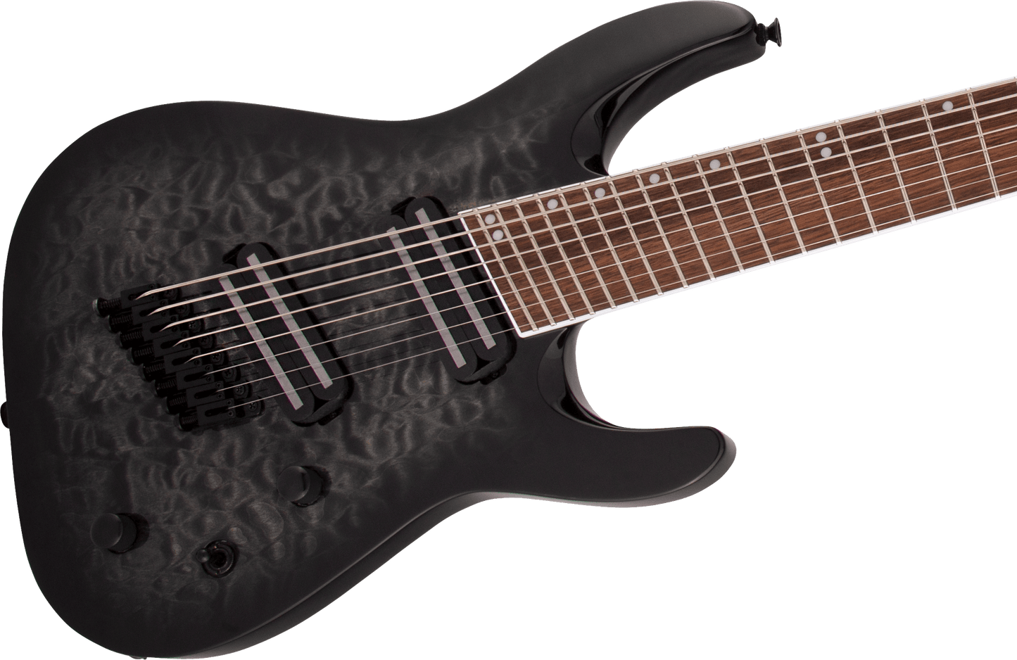 X Series Soloist™ Arch Top SLATX8Q MS