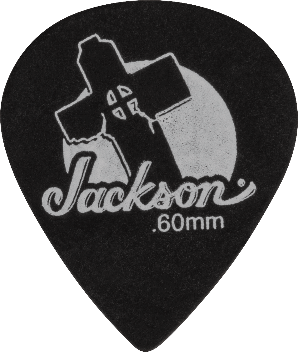 Jackson® 551 Shape Leaning Cross Picks