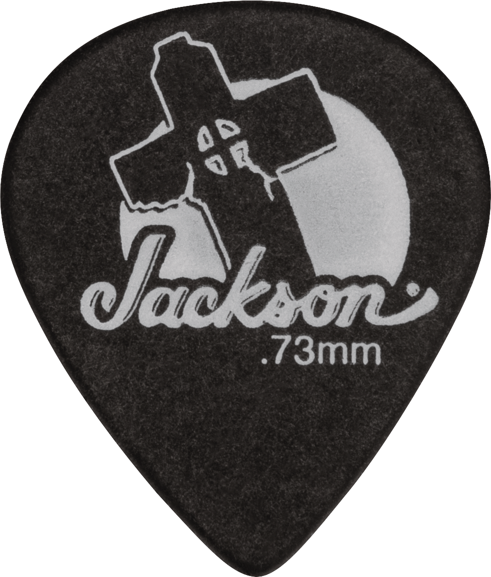 Jackson® 551 Shape Leaning Cross Picks