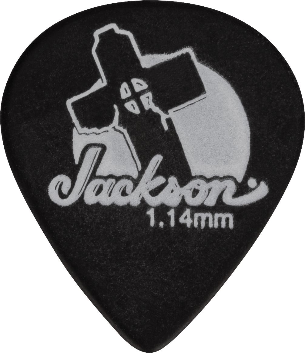 Jackson® 551 Shape Leaning Cross Picks