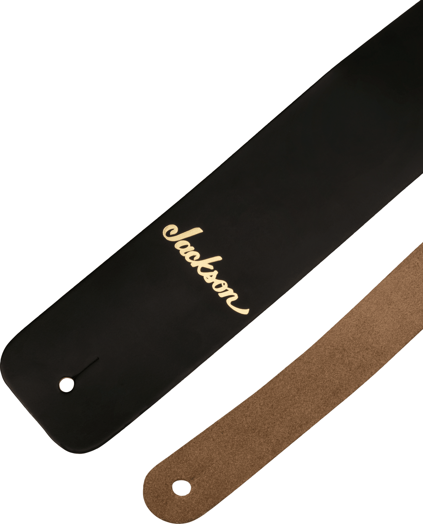 Jackson® Leather Guitar Strap