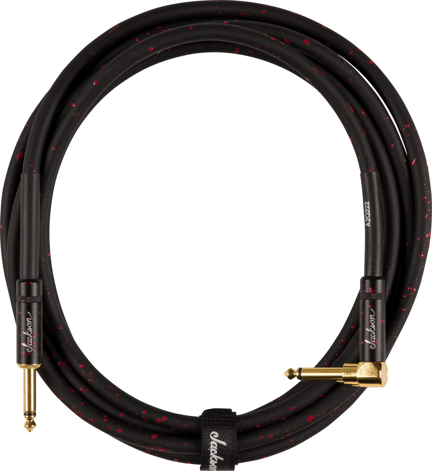 Jackson® High Performance Cable, Black and Red