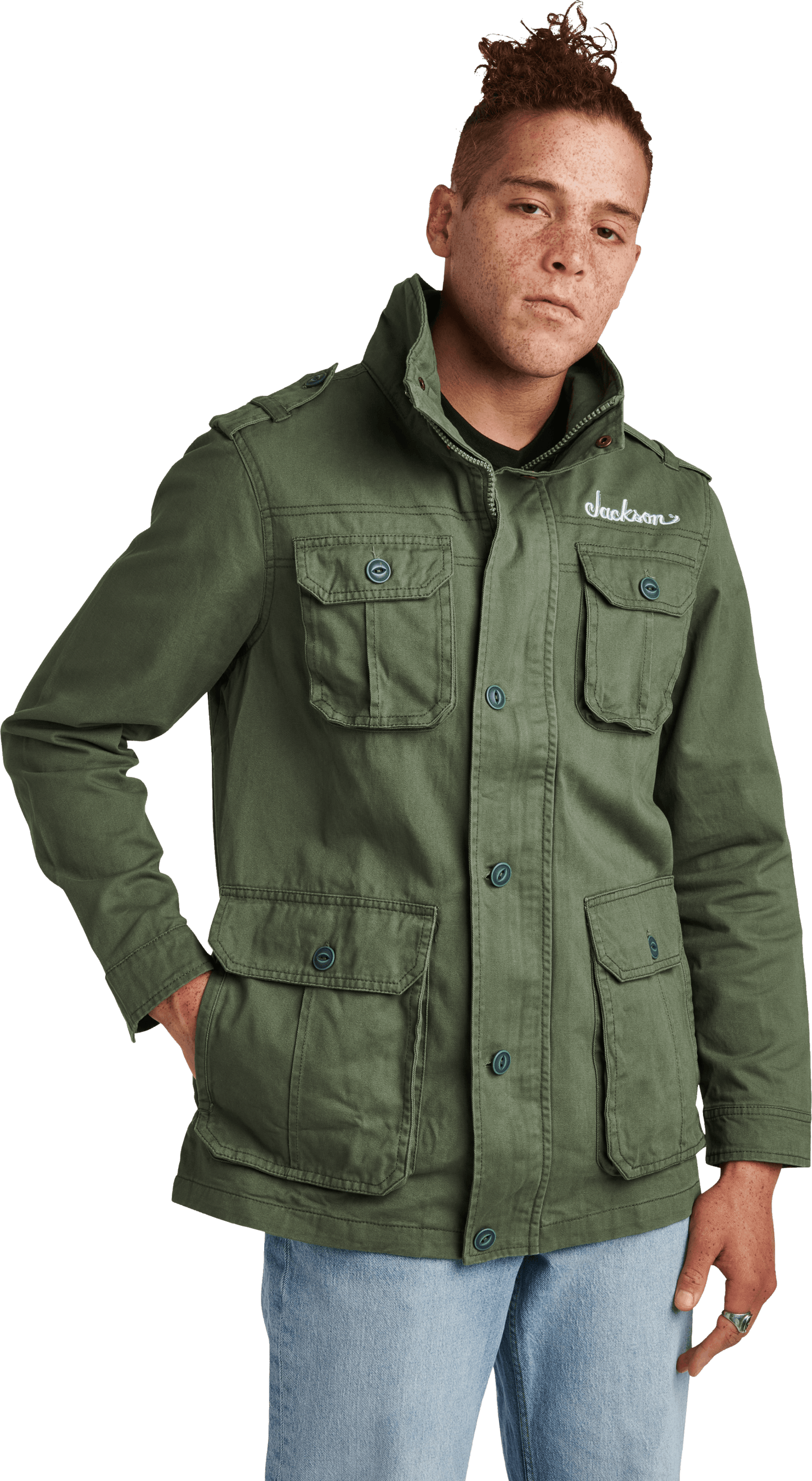 Jackson® Army Jacket