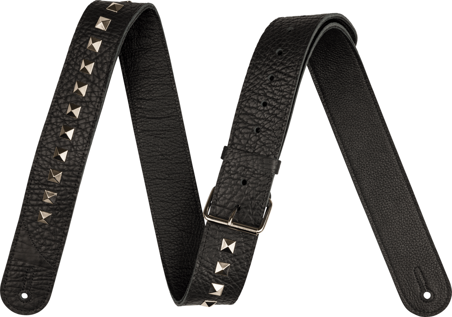 Jackson® Metal Stud Leather Straps